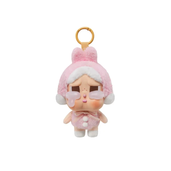 POP MART CRYBABY Crying Again Series Vinyl Plush Pendant (Single Blind Box) - Image 2