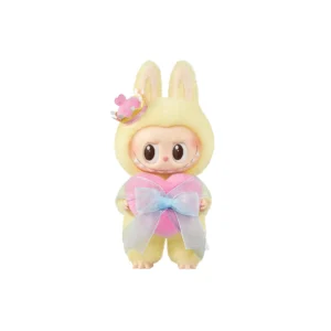 POP MART Labubu The Monsters Let's Checkmate Series Vinyl Plush Hanging Card
