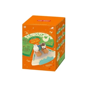 POP MART THE MONSTERS Playing Games Series Scene Sets (Single Blind Box)