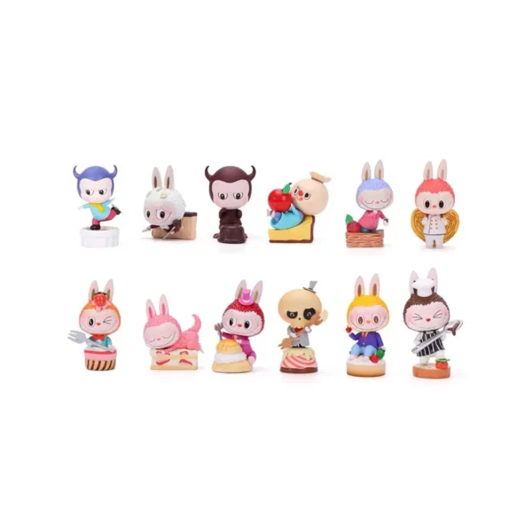 POP MART The Monsters Patisseries Series (12 Blind boxes) - Image 3