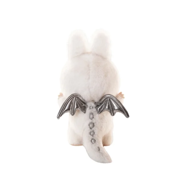 POP MART The Monsters LABUBU ZIMOMO Angel in Clouds Figure - Image 2